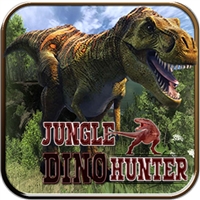 play Jungle Dino Hunter game