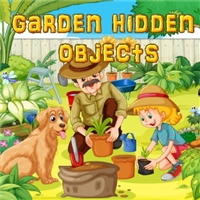 play Garden Hidden Objects game