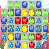 play Fruit Match 3 game