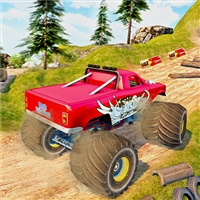 play Monster Truck Highway game