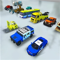 play Transport Driving Simulator game