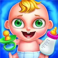 play Daily Baby Care game