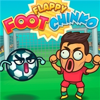 play Flappy FootChinko game