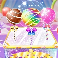 play Cake Pops Maker game