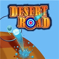 play Desert Road game