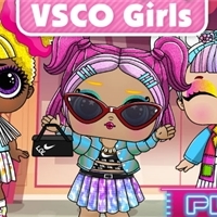 play VSCO Baby Dolls game
