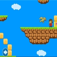 play Alex 2D game