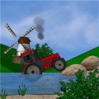 play Tractor Trial game