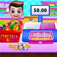 play My Supermarket Story game