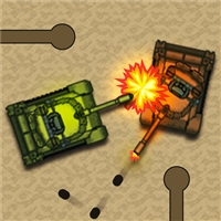 play Micro Tank Wars game