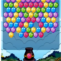 play Bubble Shooter Balloons game