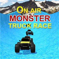 play On Air Monster Truck Race game