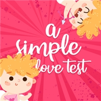 play a Simple Love Test game