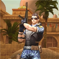 play War Gun Commando game