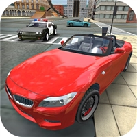 play Real Stunts Drift Car Driving 3D game