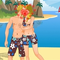 play Beach Date game