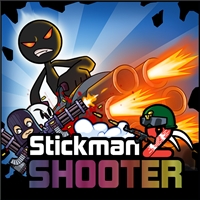 play Stickman Shooter 2 game
