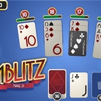 play 21 Blitz game