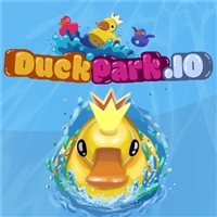play DuckPark io game