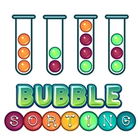 play Bubble Sorting game