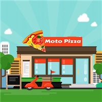 play Moto Pizza game