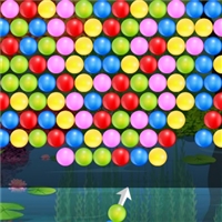 play Bubble Shooter Infinite game