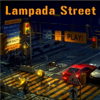 play Lampada Street game