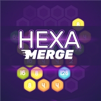 play Hexa Merge game