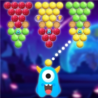 play Magical Bubble Shooter game