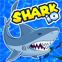 play Shark io game
