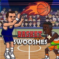 play Basket Swooshes Plus game