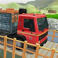 play Truck Driver Cargo game