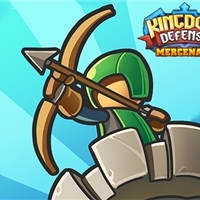 play Kingdom Defence: Mercenary game