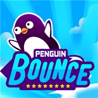 play Penguin Bounce game