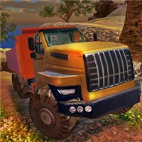 play OffRoad Truck Simulator Hill Climb game
