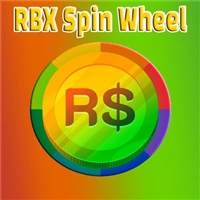 play Robuxs Spin Wheel Earn RBX game