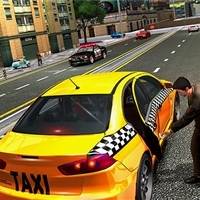 play London Taxi Driver game