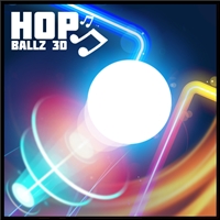 play Hop Ballz 3D game