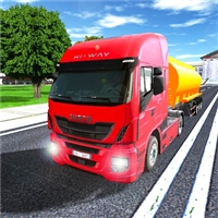 play City Driving Truck Simulator 3D game