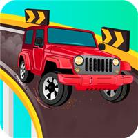 play Dangerous Speedway Cars game