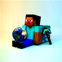 play MineBlock Earth Survival game