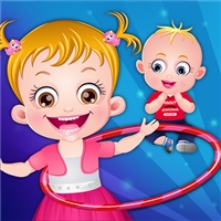 play Baby Hazel Daycare game