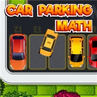 play Car Parking Math game