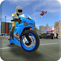 play Sports bike simulator Drift 3D game
