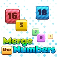 play Merge the Numbers game