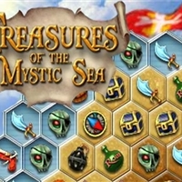 play Treasures of the Mystic Sea game