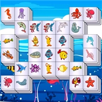 play Sea Life Mahjong game