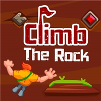 play Climb the Rocks game