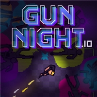 play GUN NIGHT.IO game