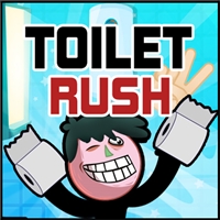 play Toilet Rush 2 game